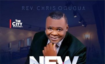 New Day - Chris Ogugua