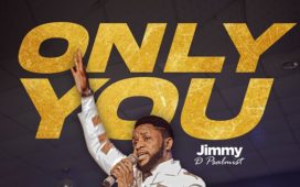 Only You (Live) - Jimmy D Psalmist