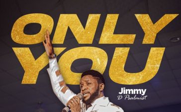 Only You (Live) - Jimmy D Psalmist