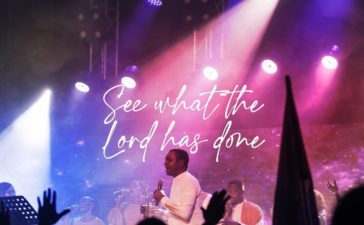 See What The Lord Has Done - Nathaniel Bassey