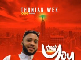 Thonian Wek - Thank You