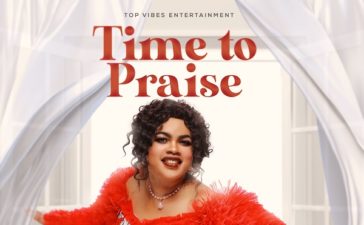 [ALBUM] Time To Praise - Helen Meju