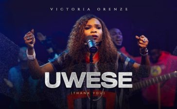 Uwese (Thank You) - Victoria Orenze