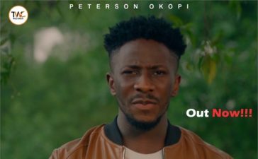 Walk Away - Peterson Okopi