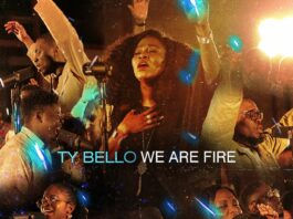 We Are Fire - TY Bello