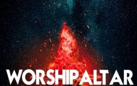 Worship Altar - Mr M & Revelation
