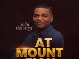 At Mount Zion - John Omosuyi