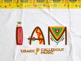 I Am - TJSarx Ft. CalledOut Music