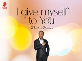 I Give Myself To You - Paul Oluikpe