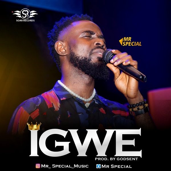 Igwe - Mr. Special
