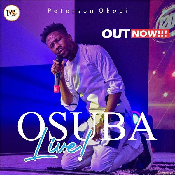 Osuba (Live) - Peterson Okopi