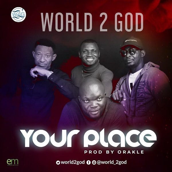 Your Place - World2God