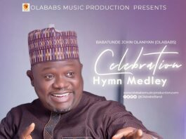 [Album] Celebration Hymn Medley – Olababs