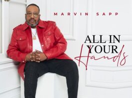 All In Your Hands - Marvin Sapp