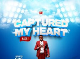 Captured My Heart - Minister GUC