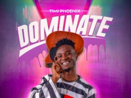 DOMINATE - Timi Phoenix