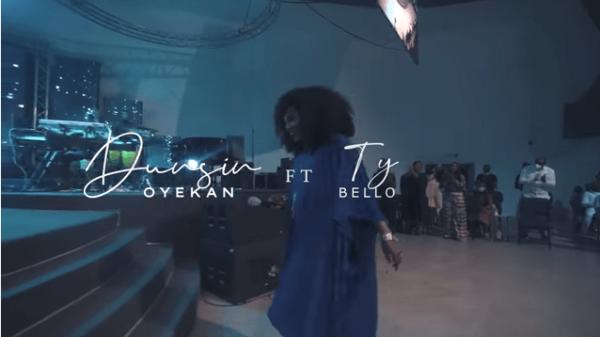 God Of All Possibilities - Dunsin Oyekan Ft. TY Bello