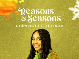Reasons & Seasons -  Glowreeyah Braimah