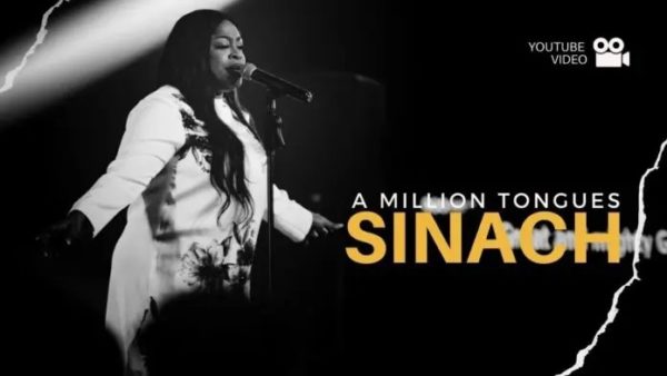 A Million Tongues - Sinach