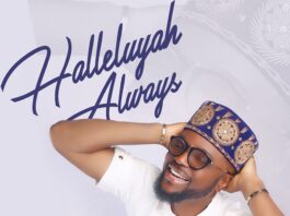 [Album] Halleluyah Always - Mike Abdul