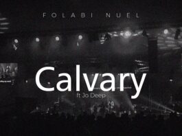 Calvary - Folabi Nuel Ft. Jo Deep