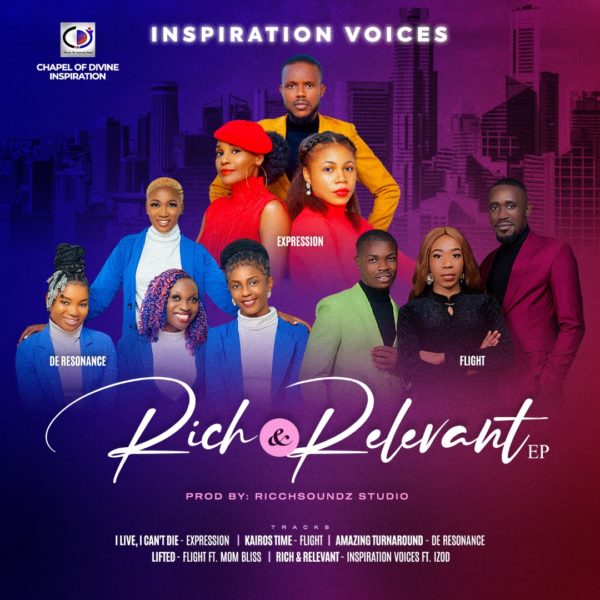 Rich & Relevant - Inspiration Voices 