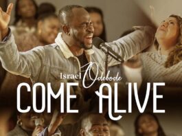 [Music + Video] Come Alive - Israel Odebode