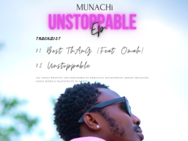 AfroGospel Artiste Munachi Releases 2-Track EP Titled "Unstoppable"