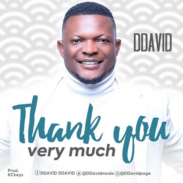 Thank You Very Much - DDavid