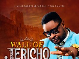 Wall Of Jericho Has Fallen - Kay Wonder