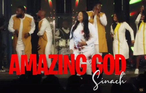 Amazing God - Sinach 