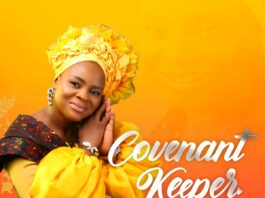 Covenant Keeper - Oluyinka Iyanda