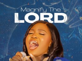 Magnify The Lord - Patience Tumba