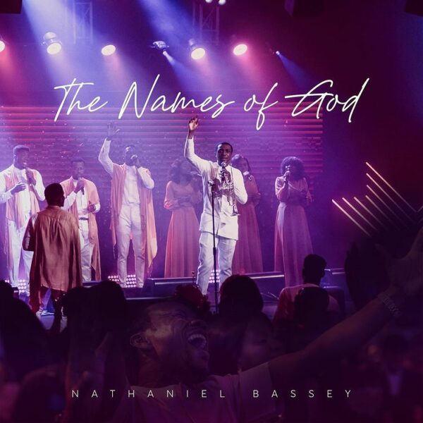 You Are Here - Nathaniel Bassey Ft. Ntokozo Mbambo
