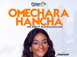 Amarachi - Omechara Hancha (He Did It All)