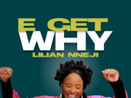 E Get Why - Lilian Nneji