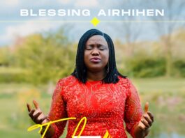 Fresh Fire - Blessing Airhihen