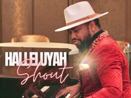 Halleluyah Shout - Wole Oni Ft. New Soul Collective