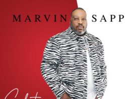 Marvin Sapp Earns Seventh Consecutive #1 Debut With Release Of 15th Album – Substance