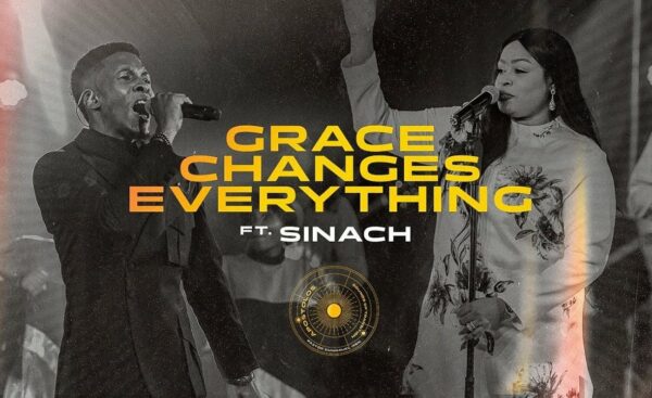 Grace Changes Everything - Pastor Iren Ft. Sinach