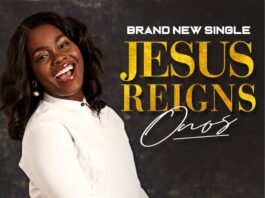Jesus Reigns - Onos