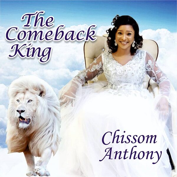 The Comeback King - Chissom Anthony