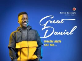 When Men See Me - Great Daniel
