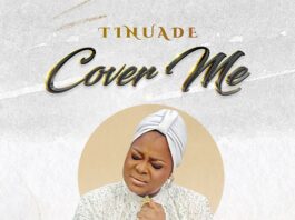 Cover Me - Tinuade
