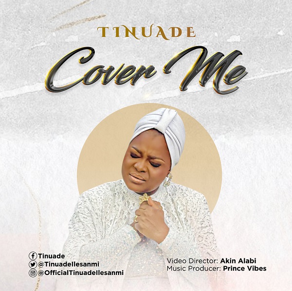 Cover Me - Tinuade