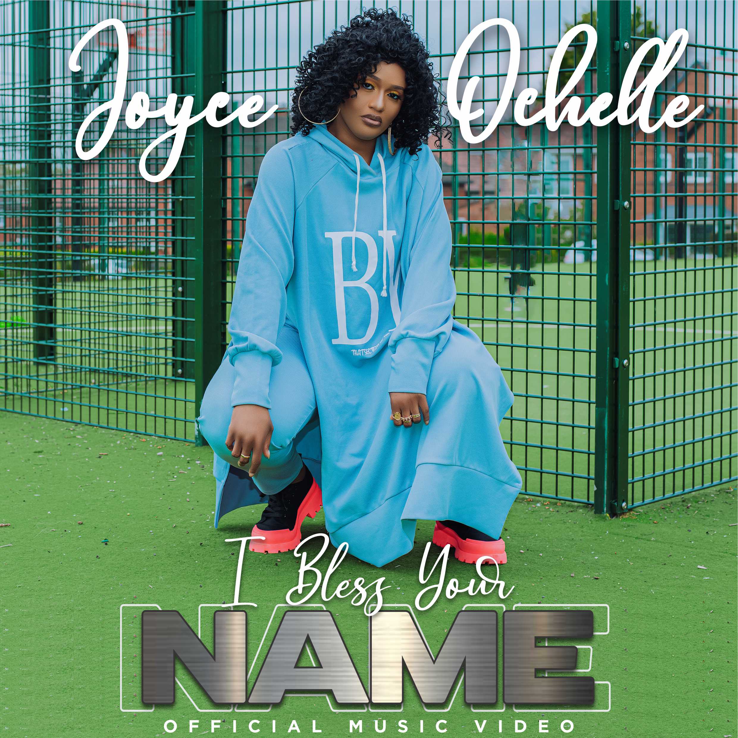 [Video] I Bless Your Name – Joyce Ochelle