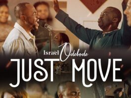 Just Move - Israel Odebode