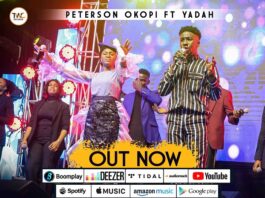 Odighi Onye (There's No One) - Peterson Okopi Ft. Yadah