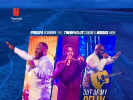 Out Of My Belly - Prospa Ochimana Ft. Theophilus Sunday & Moses Akoh