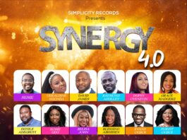 Simplicity Records Presents Synergy 4.0 Concert Live Recording